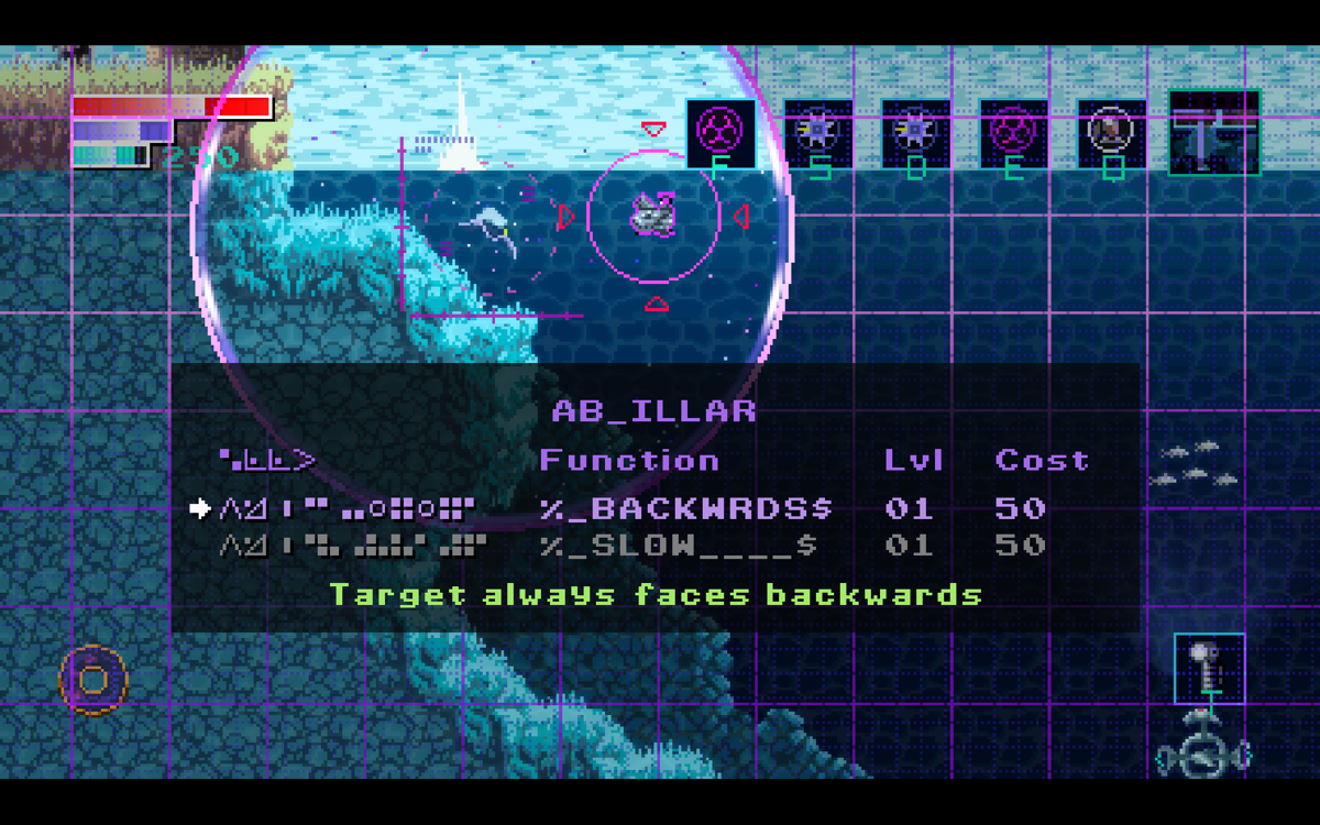 Axiom Verge 2 screenshot 4 for Playstation 4